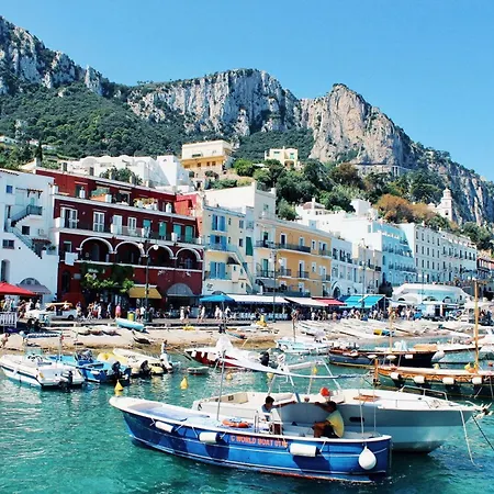 Βίλα Gallini Πιάνο ντι Σορέντο